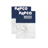 کاغذ A4 پاپکو مدل اپتیمم کد 102 بسته 1000 عددی