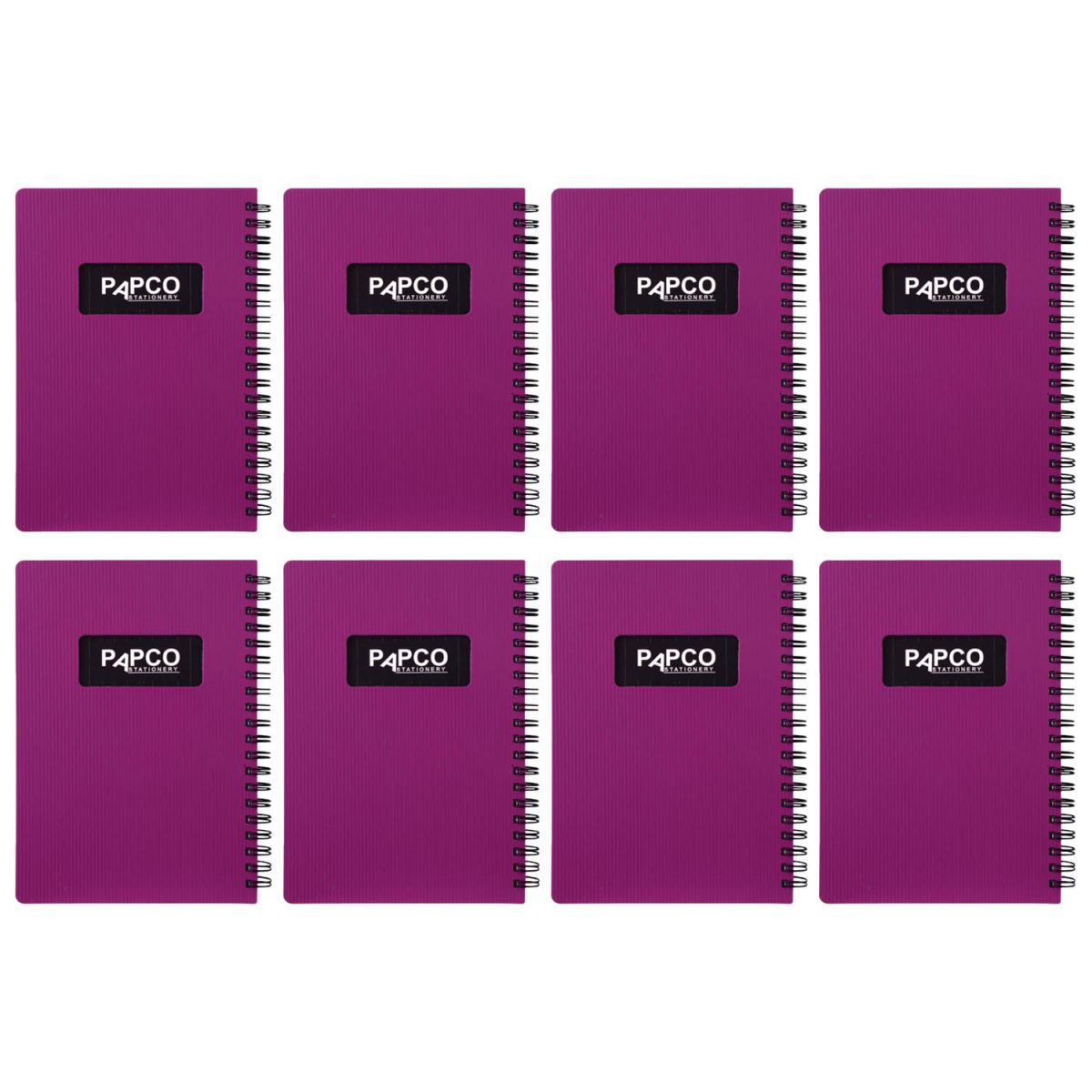 دفتر یادداشت پاپکو مدل 647 بسته 8 عددی