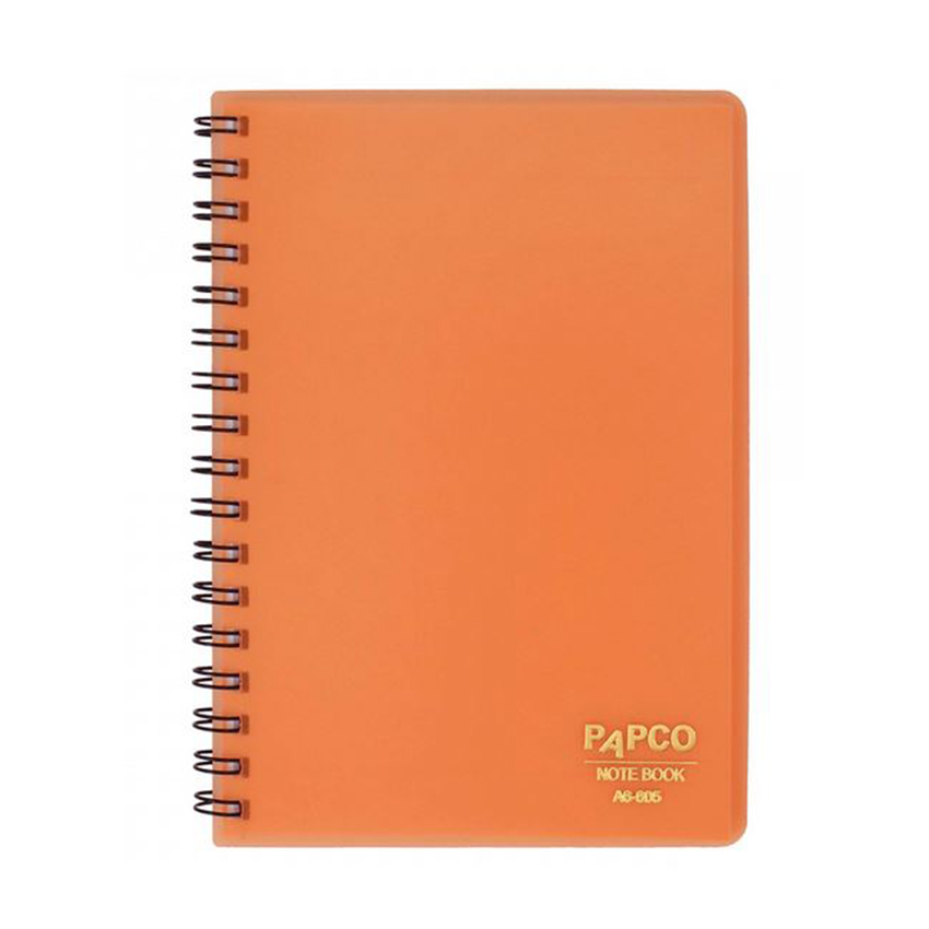 دفترچه یادداشت 60 برگ پاپکو مدل A6-605