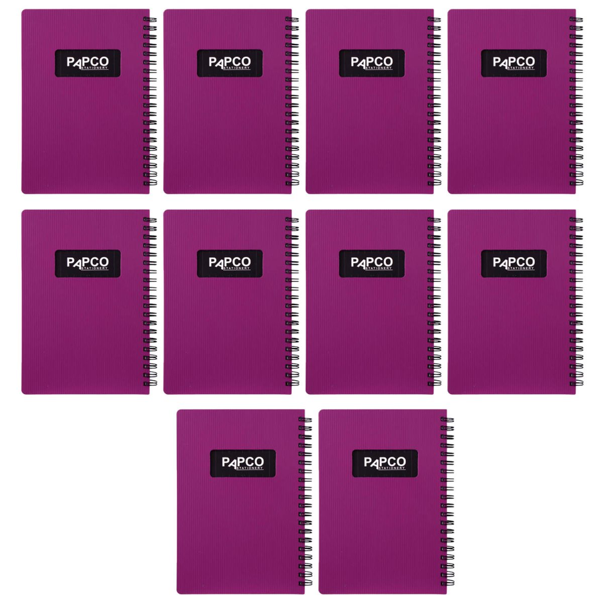 دفتر یادداشت پاپکو مدل 647 بسته 10 عددی