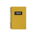 دفتر یادداشت زبان 100 برگ پاپکو مدل NB-643BC کد HT01