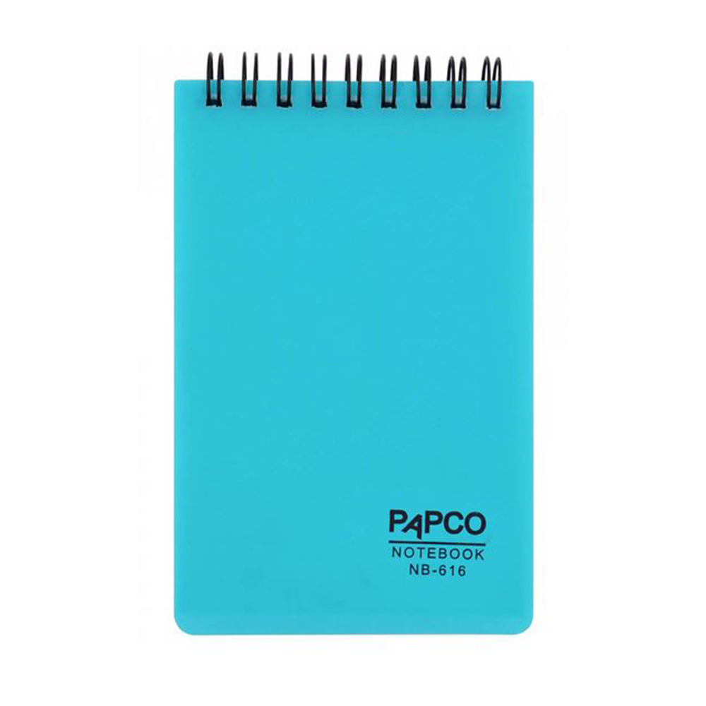 دفترچه یادداشت 100 برگ پاپکو مدل nb-616