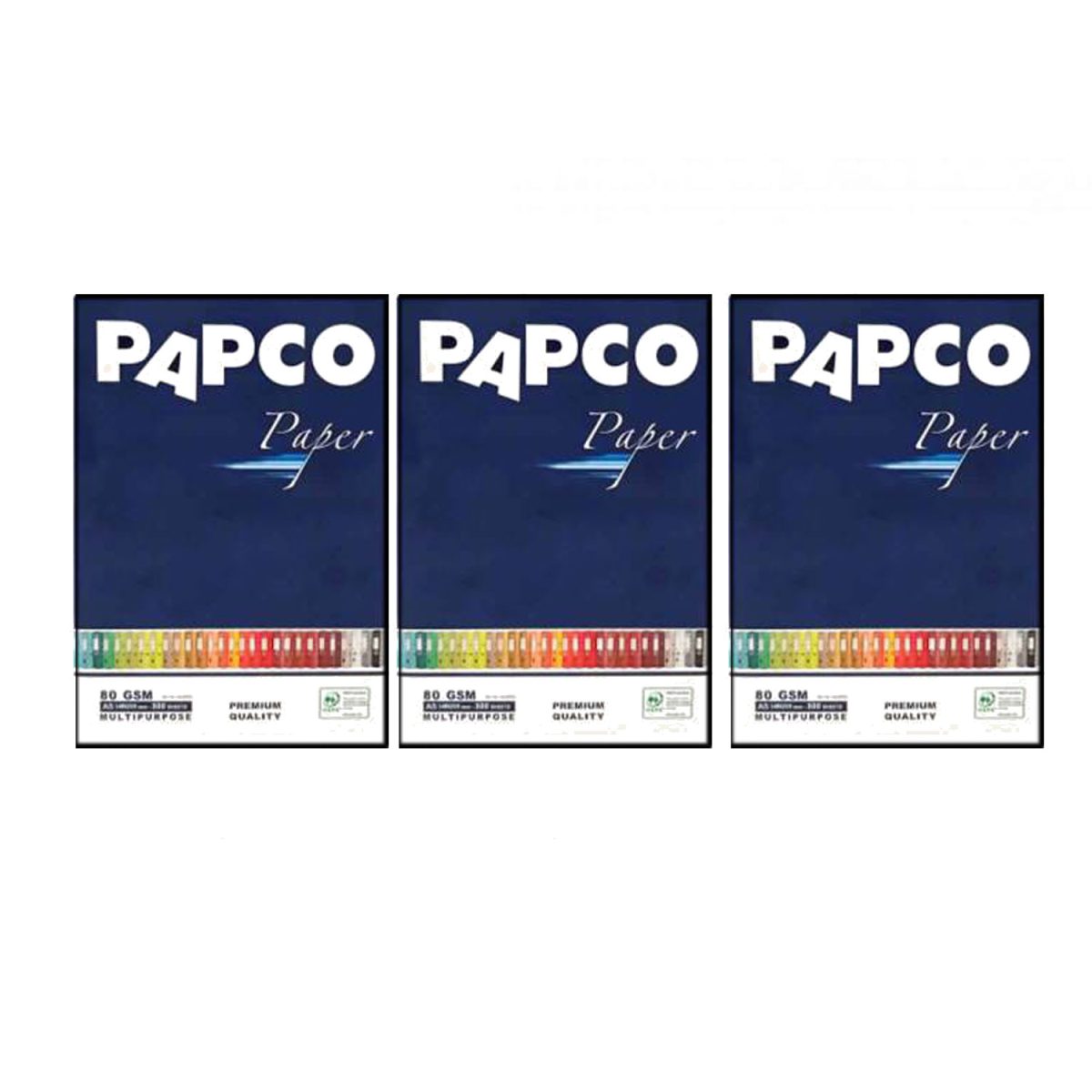 کاغذ A5 پاپکو مدل پریمیوم بسته 1500 عددی
