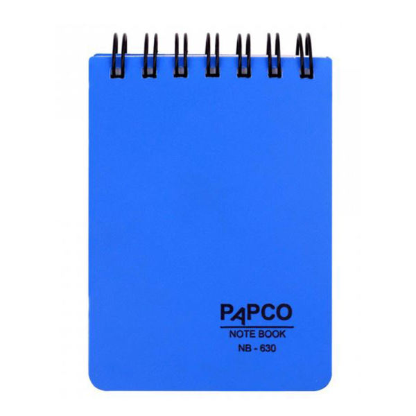 دفتر یادداشت پاپکو مدل 630 بسته 5 عددی
