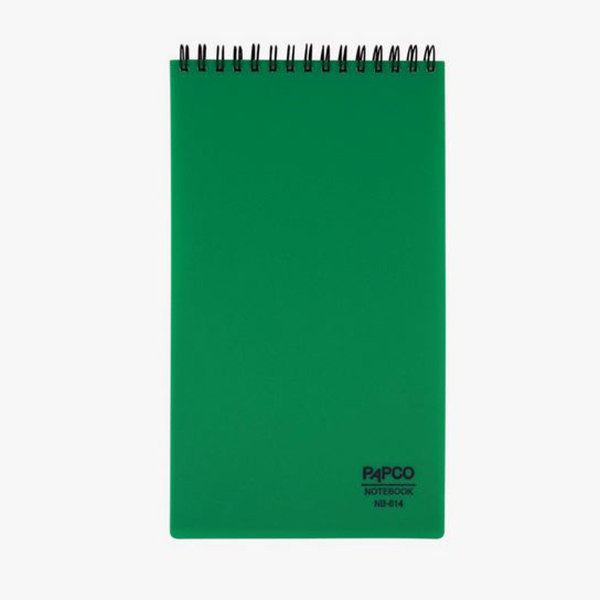 دفترچه یادداشت 80 برگ پاپکو مدل NB-614