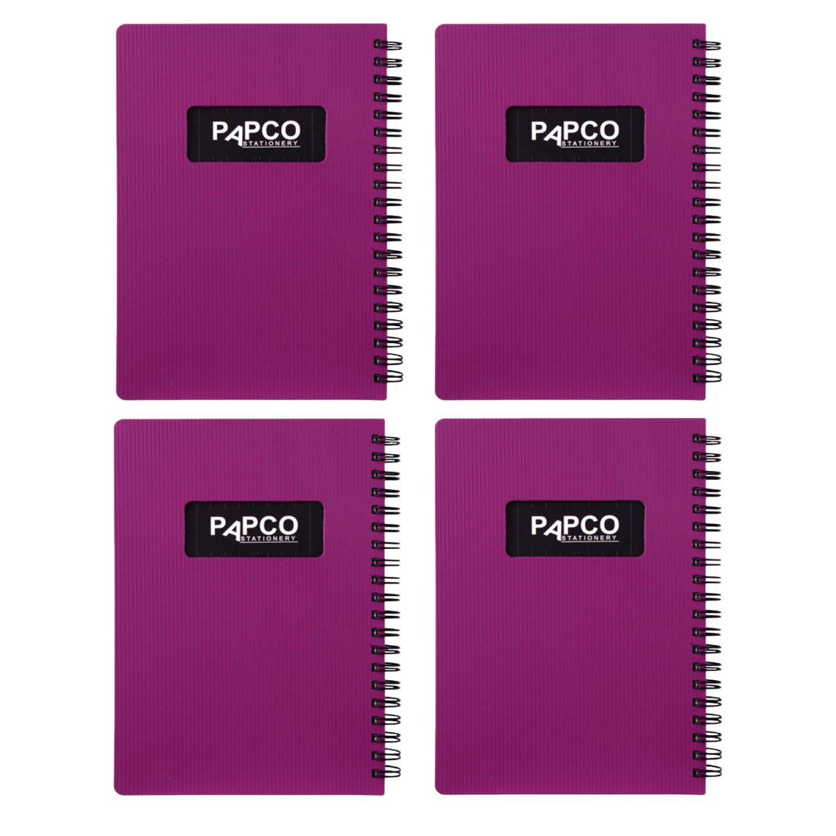 دفتر یادداشت پاپکو مدل 647 بسته 4 عددی