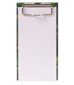 تخته شاسی پاپکو مدل جیبی طرحدار  سایز A6 کد  HS-CF2 - تصویر 2