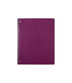 کلاسور 4 حلقه متالیک پاپکو مدل BC-651 - تصویر 5