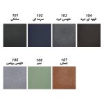 زیر دستی کلیا مدل چرم سایز A3 - تصویر 3