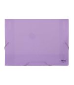 کیف دستی(مدارک) شفاف پاپکو مدل S501-3T - تصویر 2