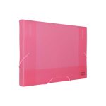 کیف دستی(مدارک) شفاف پاپکو مدل S501-3T