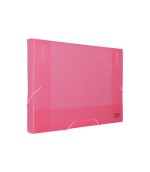 کیف دستی(مدارک) شفاف پاپکو مدل S501-3T