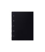 دفتر یادداشت بدون خط متالیک پاپکو کد NB-642BC - تصویر 13