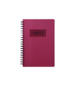 دفتر یادداشت زبان 100 برگ پاپکو مدل NB-643BC کد HT01 - تصویر 15