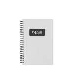 دفتر یادداشت زبان 100 برگ پاپکو مدل NB-643BC کد HT01 - تصویر 6