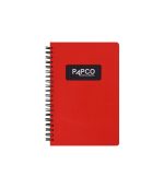 دفتر یادداشت زبان 100 برگ پاپکو مدل NB-643BC کد HT01 - تصویر 7