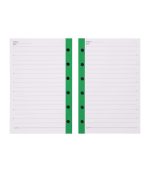کاغذ یادداشت پاپکو مدل NB-638-SH کد HT01 بسته 120عددی - تصویر 8
