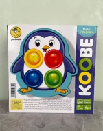 بازی آموزشی کوبه ( koobe ) مدل چوبی - تصویر 5