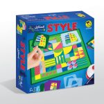 بازی استایل(style)