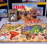 بازی ریسک حرفه ای ( Risk ) فکرآوران - تصویر 5