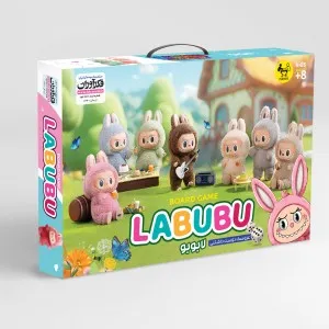 بازی فکری لبوبو (LABUBU) بازی فکری لبوبو (LABUBU) - تصویر 1