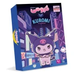 بازی فکری کرومی (kuromi)