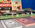 بازی مونوپولی حرفه ای هارد باکس(MONOPOLY) - تصویر 2
