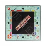 بازی مونوپولی حرفه ای هارد باکس(MONOPOLY) - تصویر 3