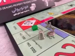 بازی مونوپولی حرفه ای هارد باکس(MONOPOLY) - تصویر 4