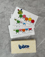بازی هزارپا، هزار رنگ - تصویر 2