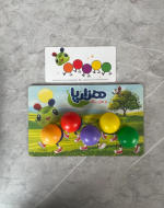 بازی هزارپا، هزار رنگ - تصویر 4