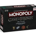 مونوپولی تاج و تخت ( monopoly game of thrones )