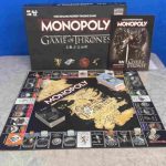 مونوپولی تاج و تخت ( monopoly game of thrones ) - تصویر 2